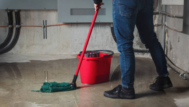 24/7 water damage repair in Bourbonnais, IL